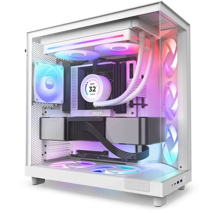 Cooler NZXT F280 RGB Core - Nou - Sigilat