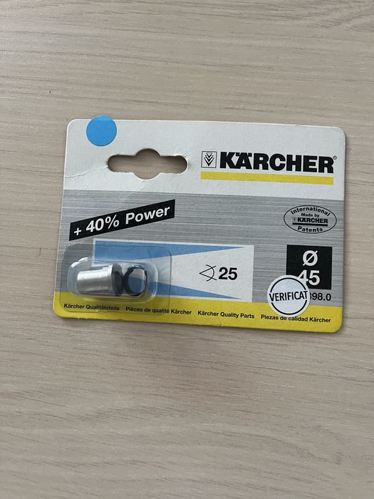 Duza presiune Karcher power < 45