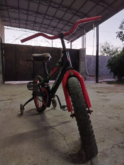 Велосипед хорошое