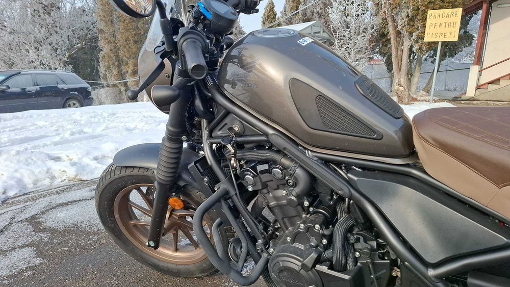 Vand motocicleta Honda