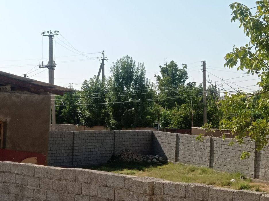 Участка 3.3 сотки.