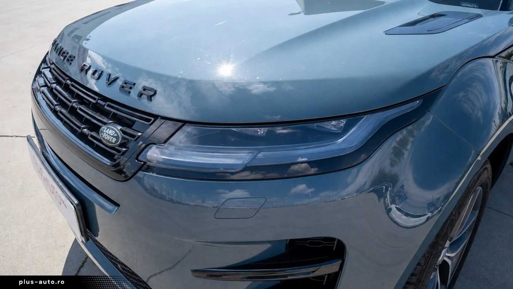 Range Rover Evoque – 2024 | 2.0 Diesel | 206 CP | Automată | 4x4