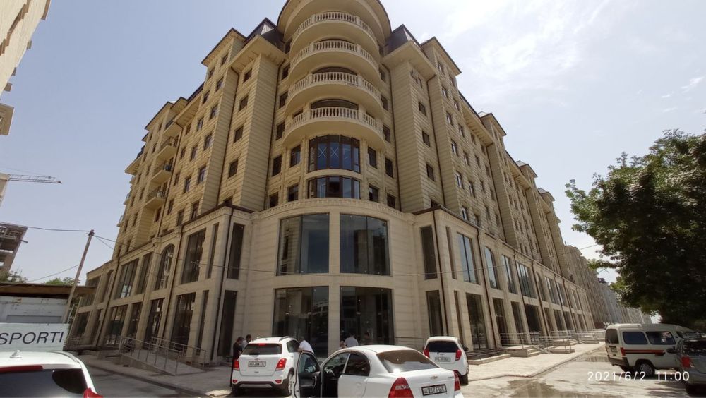 Срочно сдаётся Своя Новостройка/ Я хозяин КВ/  4х комнатная кв