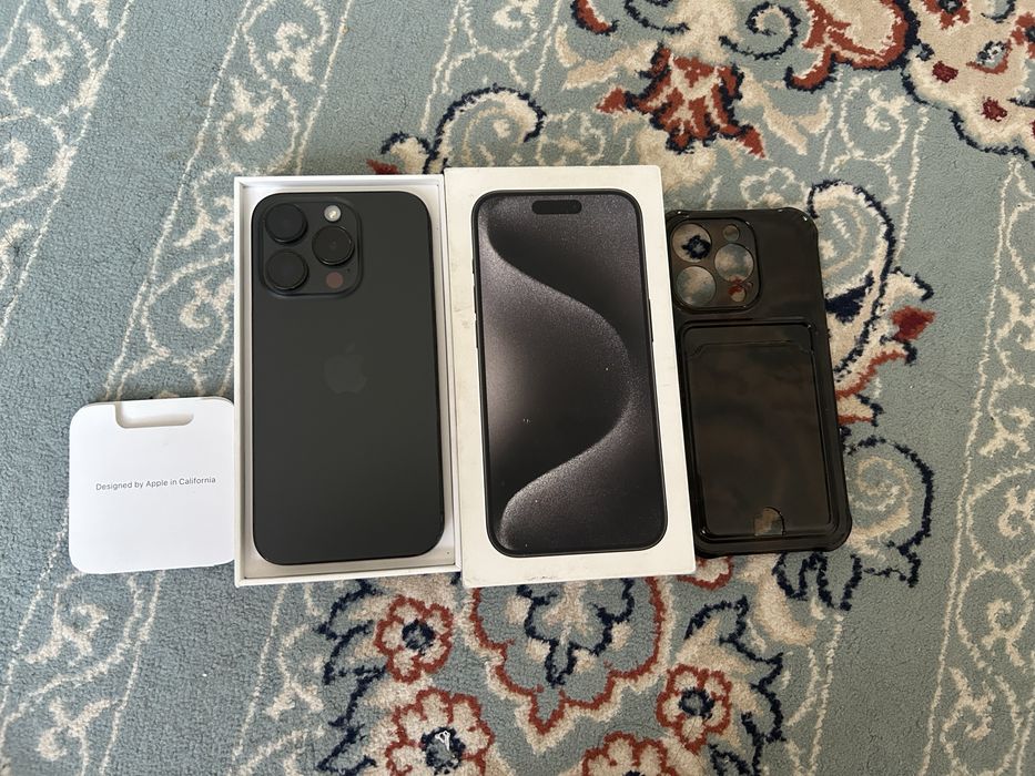 iphone 15pro 128GB