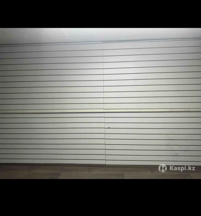 Торговые эконом панели