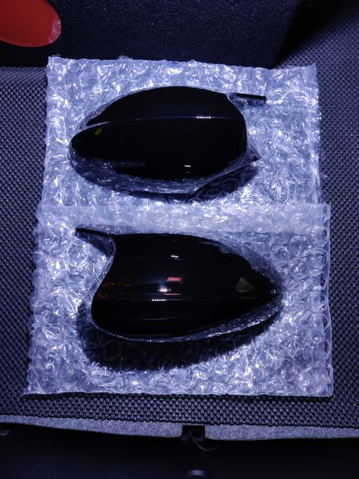 Capace Oglinzi M Style BMW Seria 3 si 1 E90 E91 E92 E93 E81 E82 E87