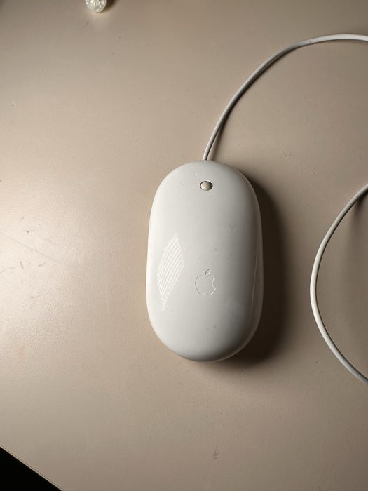 Mouse Apple Mighty Mouse A1152