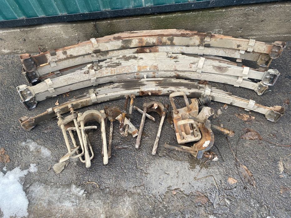 Мосты УАЗ, колеса диски уаз