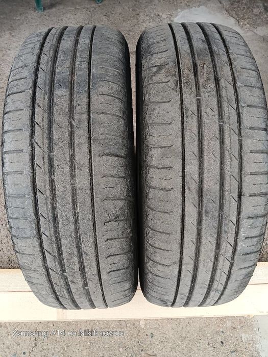 Гуми корморан- летни