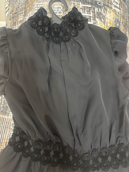 Вечеренее платье