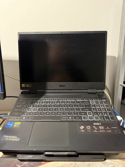 Acer Nitro 5 i7-12650H RTx 4060