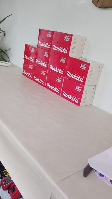 10 buc baterii Makita 6A NOI