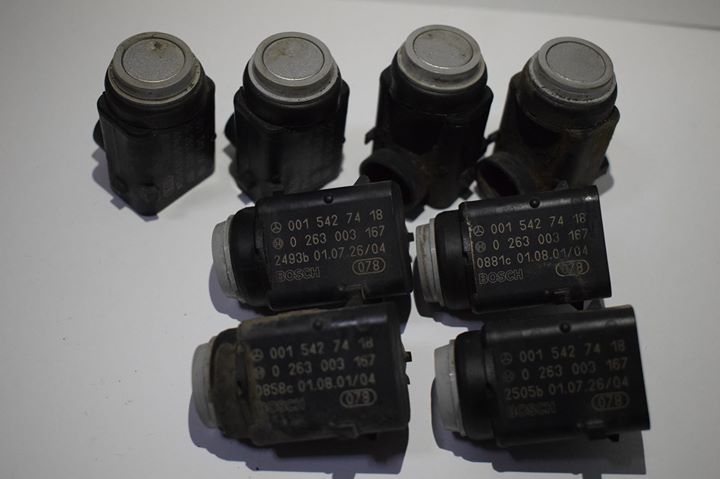 Датчик парктроник Мерцедес / Mercedes - Benz