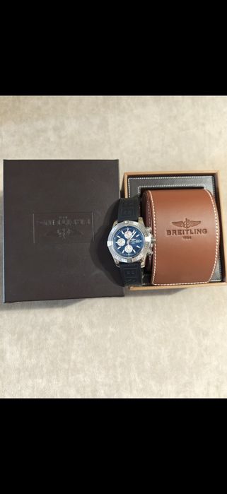 Продавам Breitling Super Avenger 48 mm