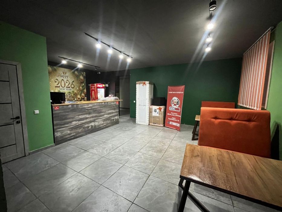 Срочно продам комерческое помещение