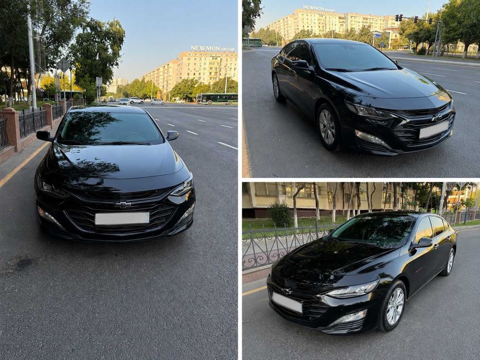 Chevrolet Malibu XL 2024/2025  - идеал состояние