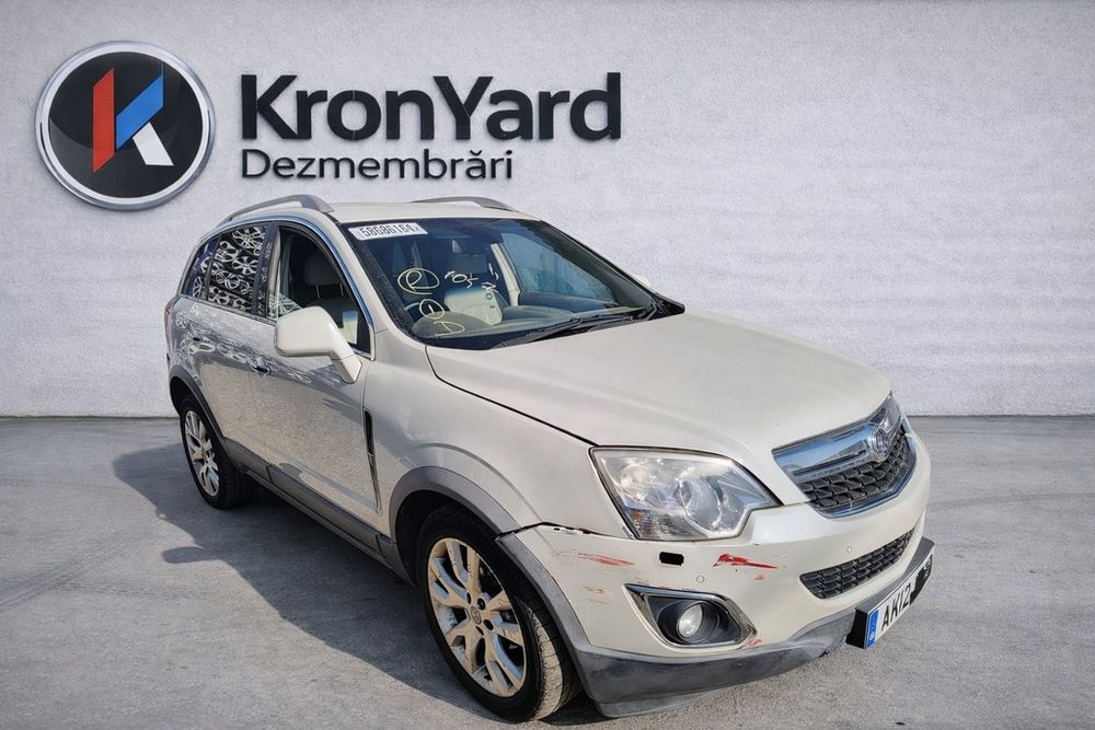 Dezmembrari dezmembrez  Opel Antara Facelift 2.2 D 2010-2015  Z22D1 Garantie
