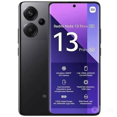 Redmi note 13 pro plus 5G