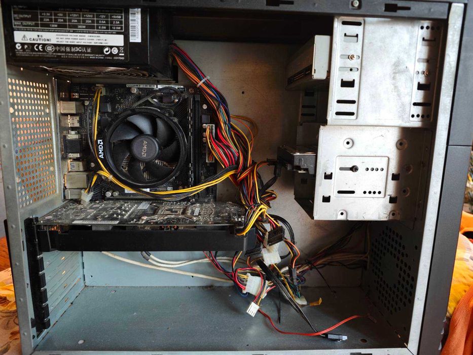 Компютър за игри