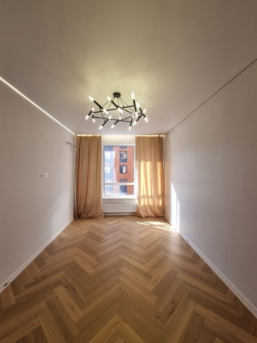 Абсолютно новая квартира