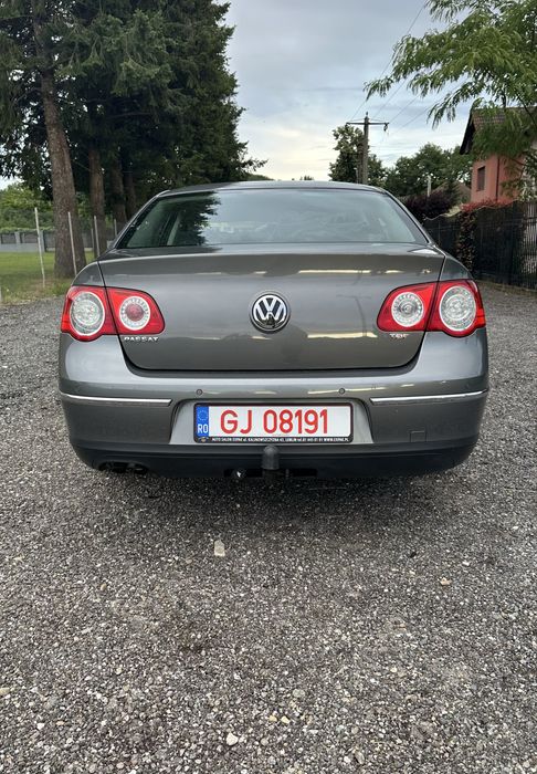 Vw Passat b6 1.9TDI