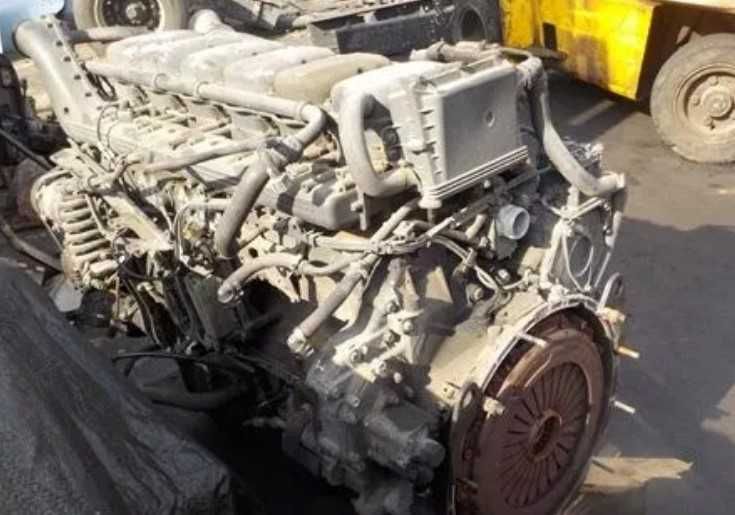 Motor complet DT1212 Scania R420 - Piese de motor Scania