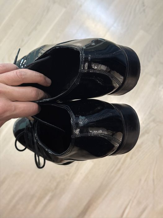 Dolce & Gabbana Туфли черные 43 размер