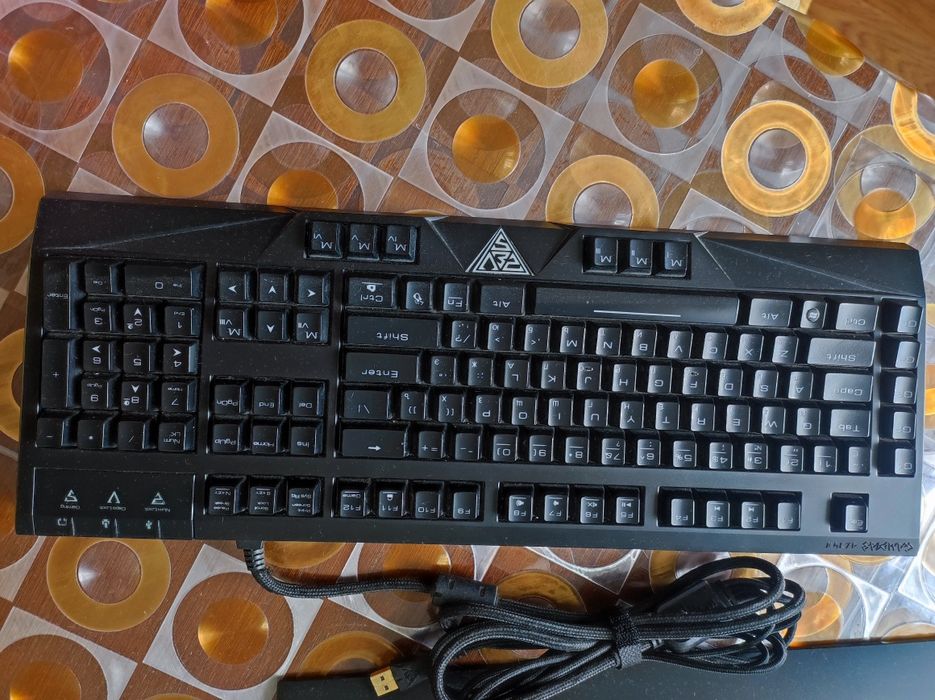 Игровая клавиатура