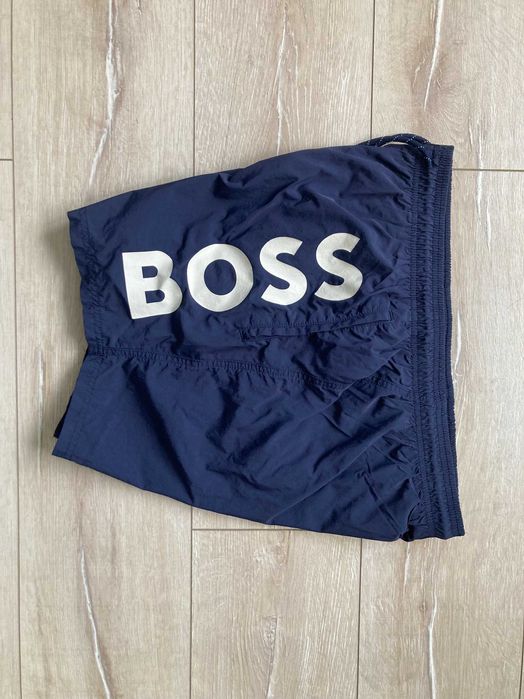 Hugo Boss къси панталони къс панталон шорти бански размер XL