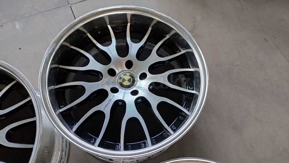 Ковка. Bmw E60.E39.E38.E65 из Японии