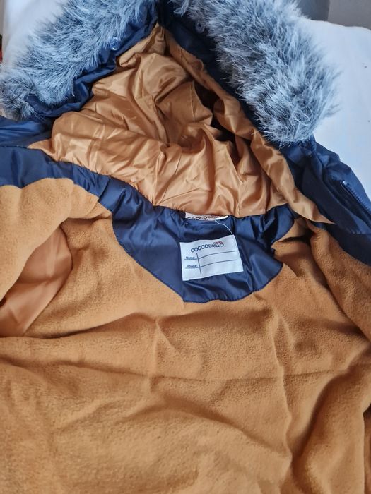 Jacheta Cocodrillo 4 ani