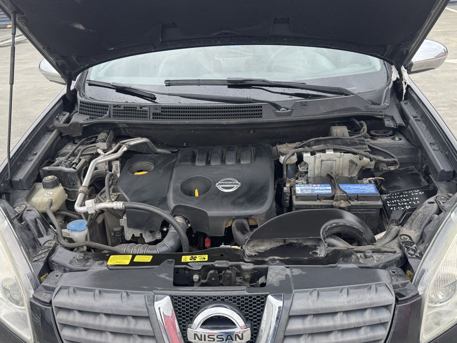 NISSAN Qashqai 2008 — imagine 5