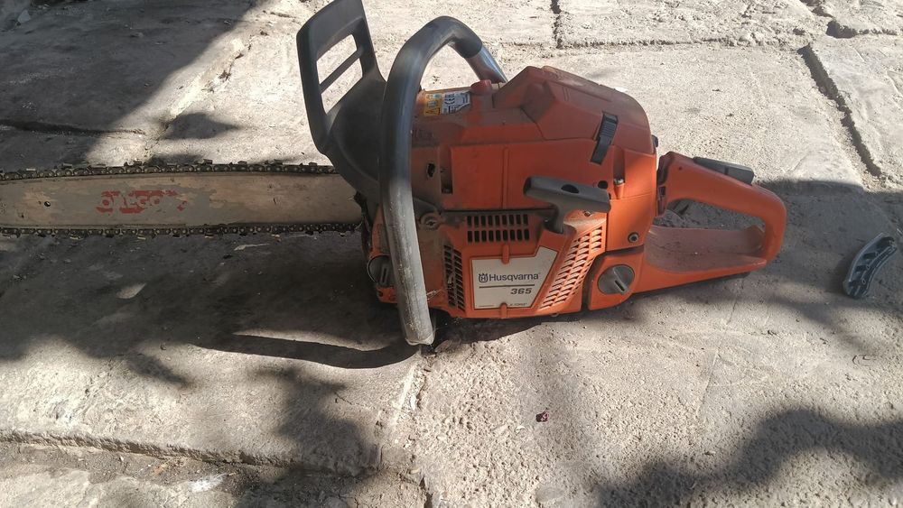 Drujba Husqvarna