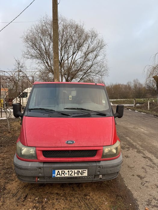 Vand microbuz ford