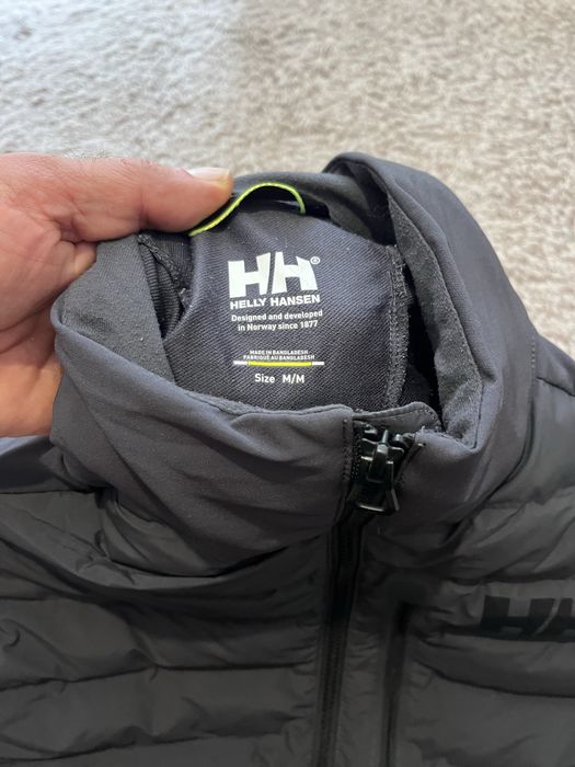 Helly Hansen HP Insulator-оригинално мъжко яке