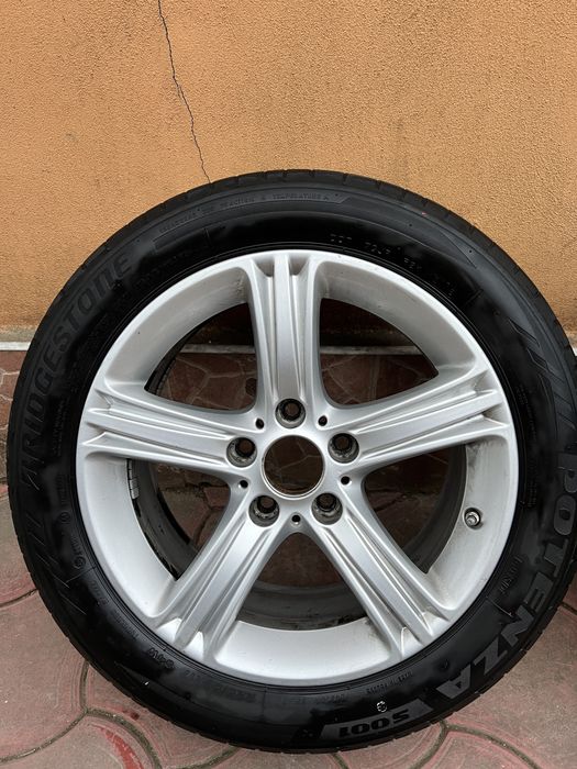 Jante BMW style 393 R17