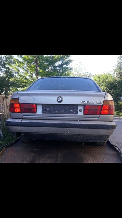 BMW 524TD e34 седан БМВ 524ТД е34 на части