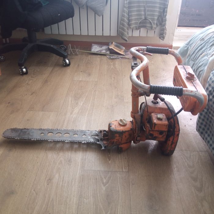 Бинзапила ЗИЛ продаю или обмен