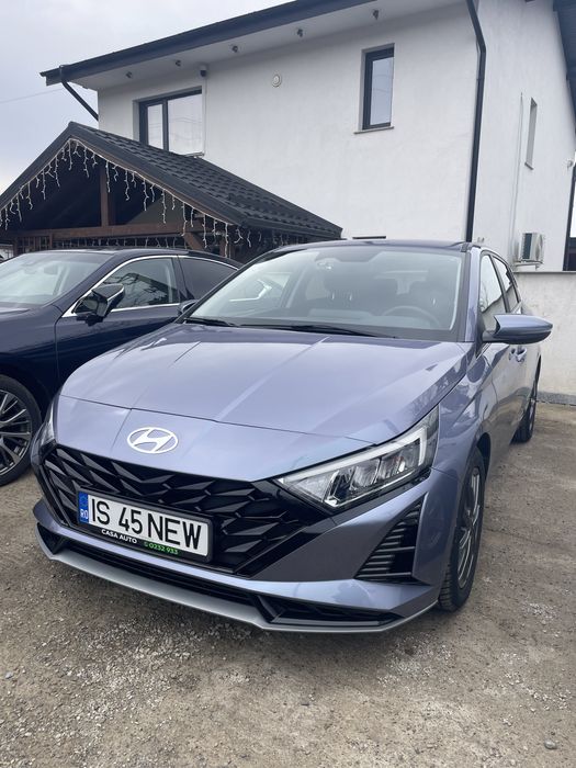 Inchirieri auto Uz personal Hyundai I20