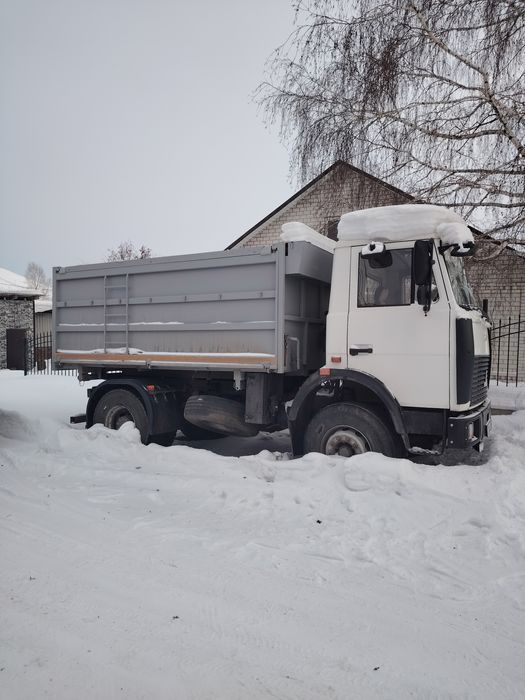 Продам Маз 555102