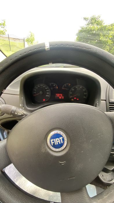 Fiat punto 1.3 diesel multijet 2006 radiat