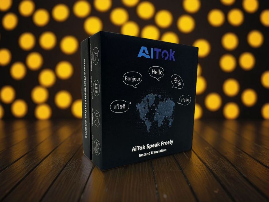 Элекронный переводчик