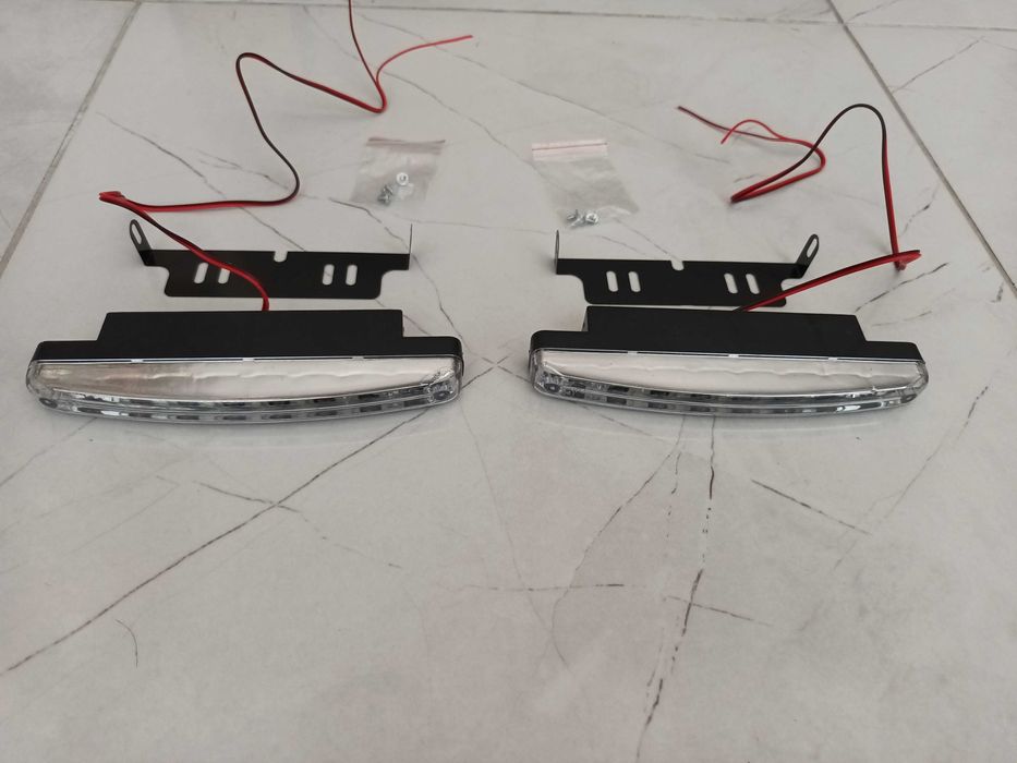 Дневни LED светлини 5000k, комплект лед светлини