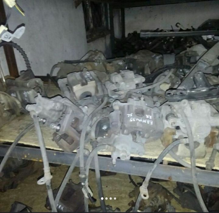 Запчасти все машины