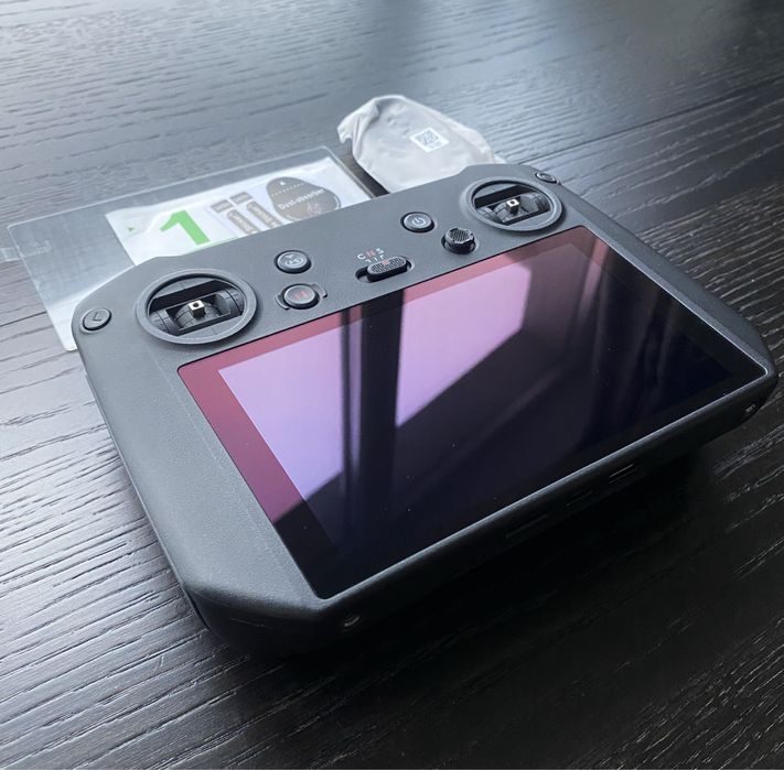 DJI RC PRO rm510 telecomanda+folie de protecție