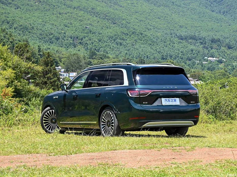 Huawei Aito M9 M8 электро и гибрид только по заказу в краткие сроки