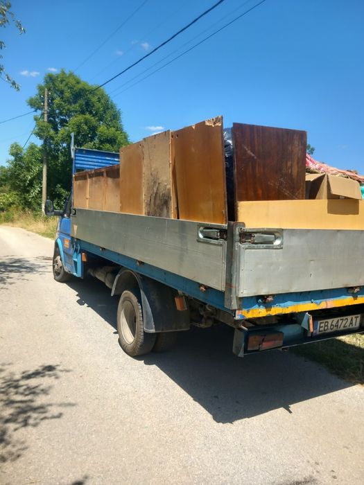 Почистване и освобождаване на апартаменти къщи мазета тавани гаражи