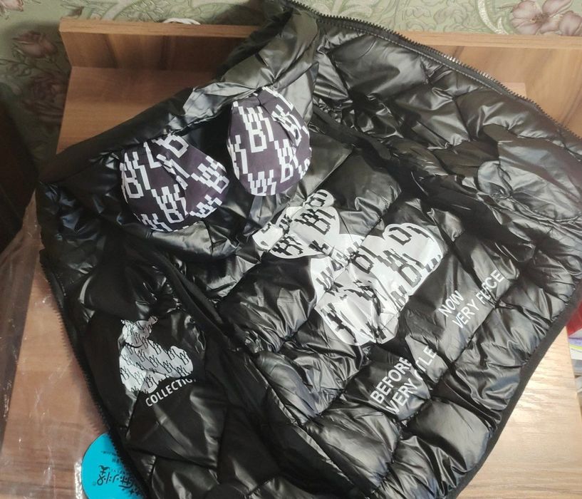 Жилетка жилет безрукавка куртка на осень и весну