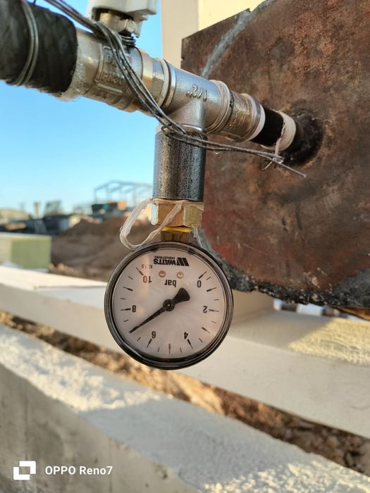 Сварочных работы