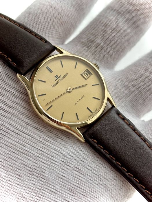 Jaeger-LeCoultre  Ultra Thin Automatic 18K Мъжки часовник